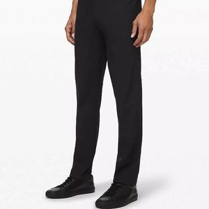 Lululemon ABC pants Warpstreme (Black) 32x30